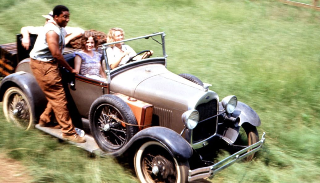 Tomates Verdes Fritos