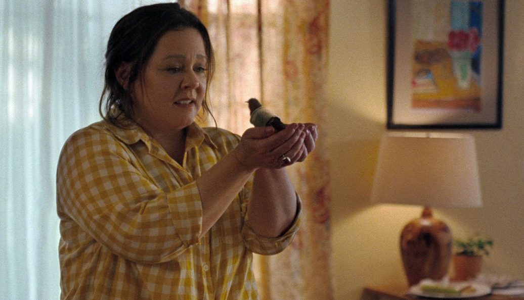 Um Ninho a Dois (2021), Theodore Melfi