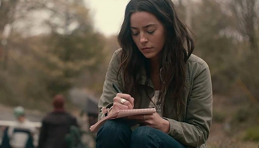 Você Nem Imagina (2020), Alice Wu