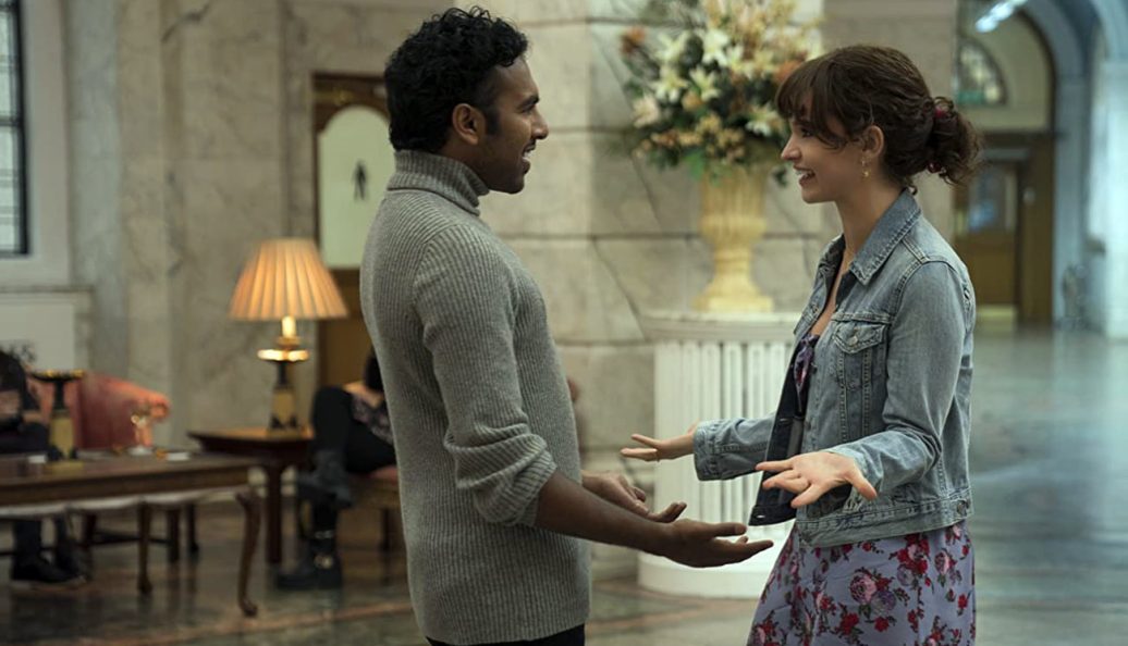 Yesterday (2019), Danny Boyle