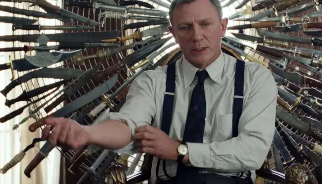 Entre Facas e Segredos (2019), Rian Johnson