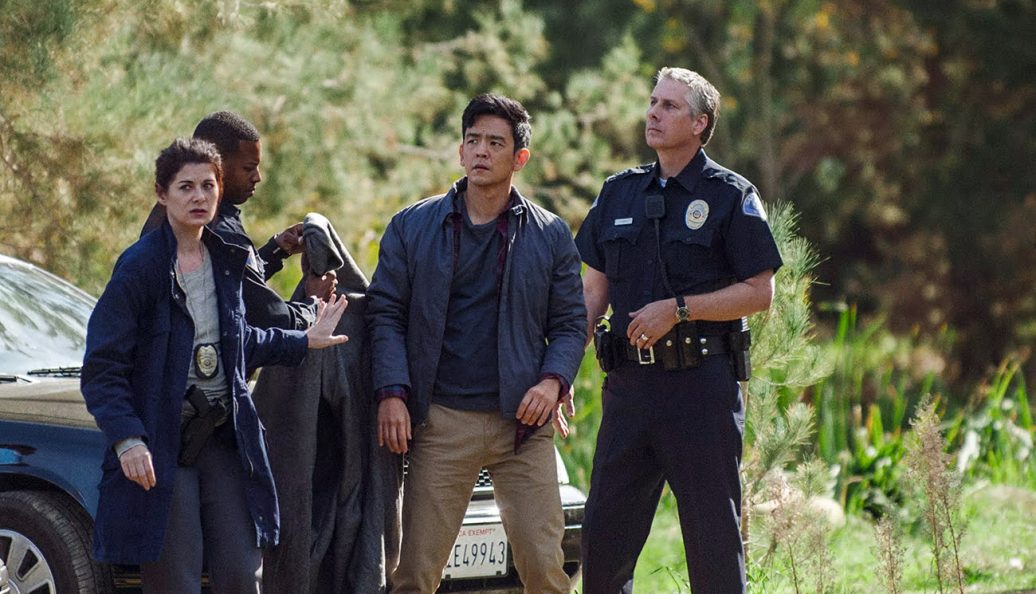 Buscando… (2018), Aneesh Chaganty