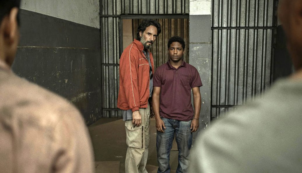 7 Prisioneiros, Alexandre Moratto