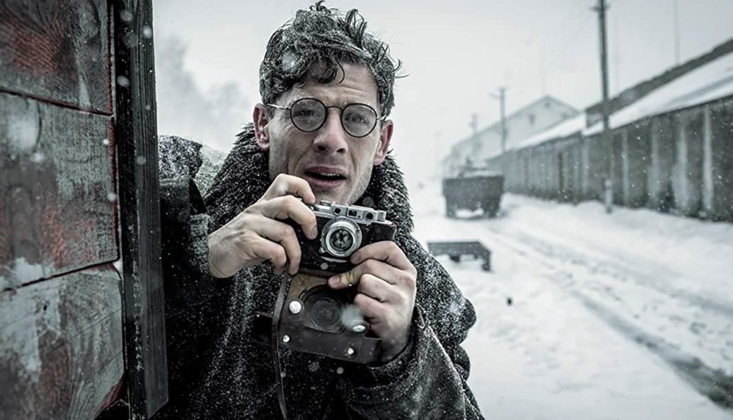 A Sombra de Stálin (2019), Agnieszka Holland