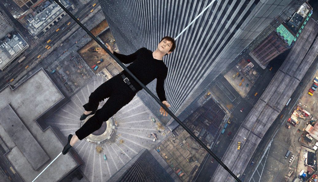 A Travessia (2015), Robert Zemeckis