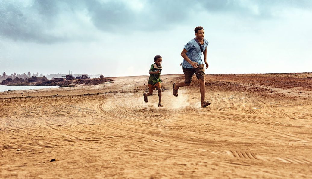 Adú (2020), Salvador Calvo