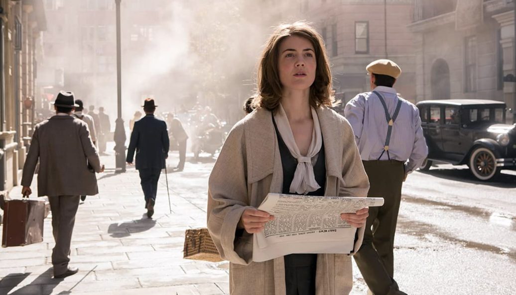 Antonia: Uma Sinfonia (2018), Maria Peters