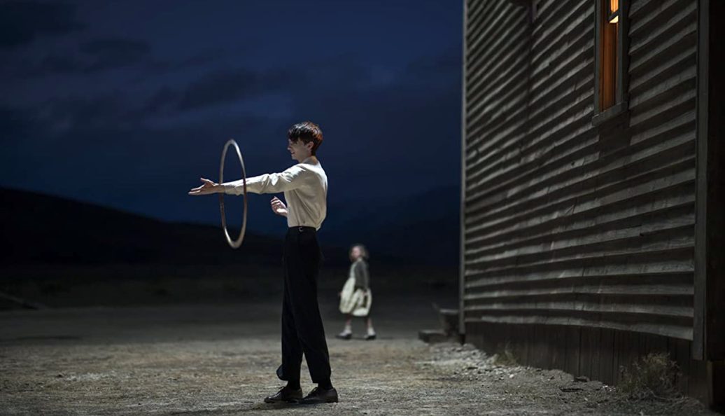 Ataque dos Cães (2021), Jane Campion