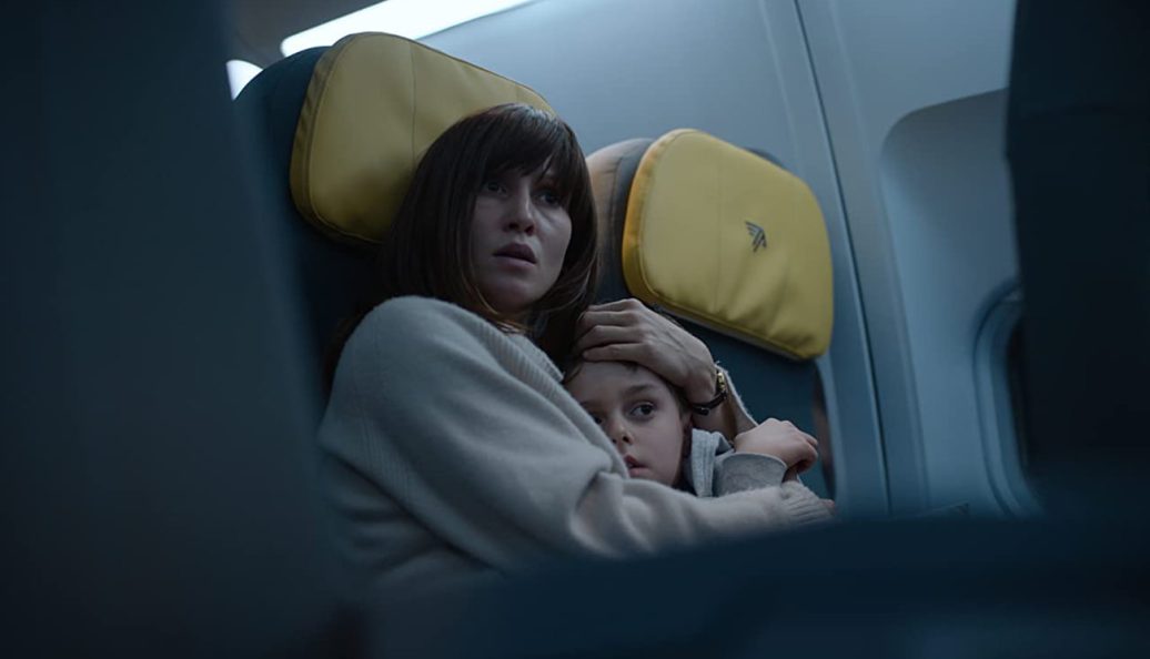 Céu Vermelho-Sangue