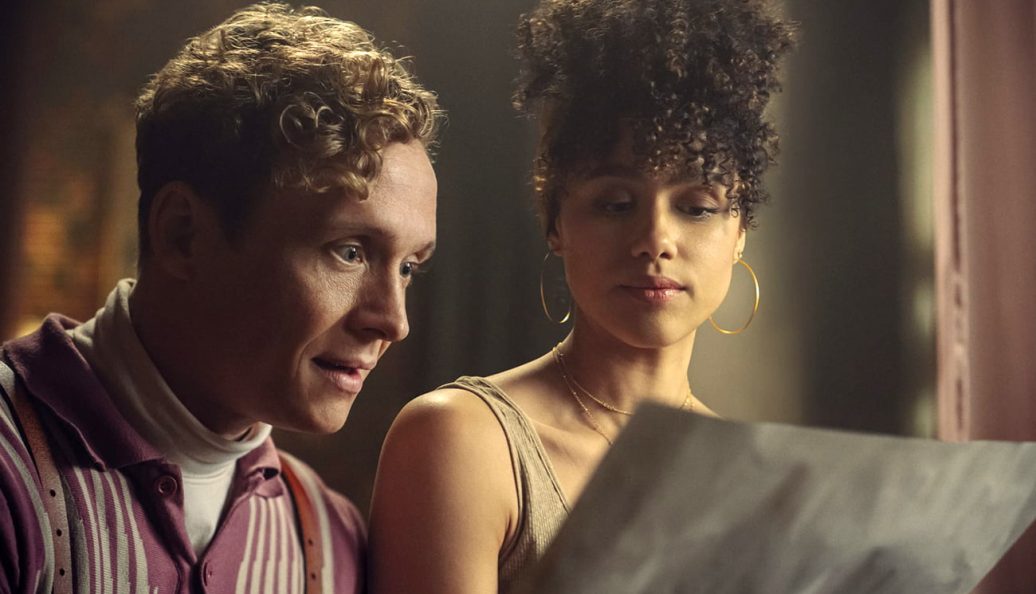 Exército de Ladrões: Invasão na Europa (2021), Matthias Schweighöfer