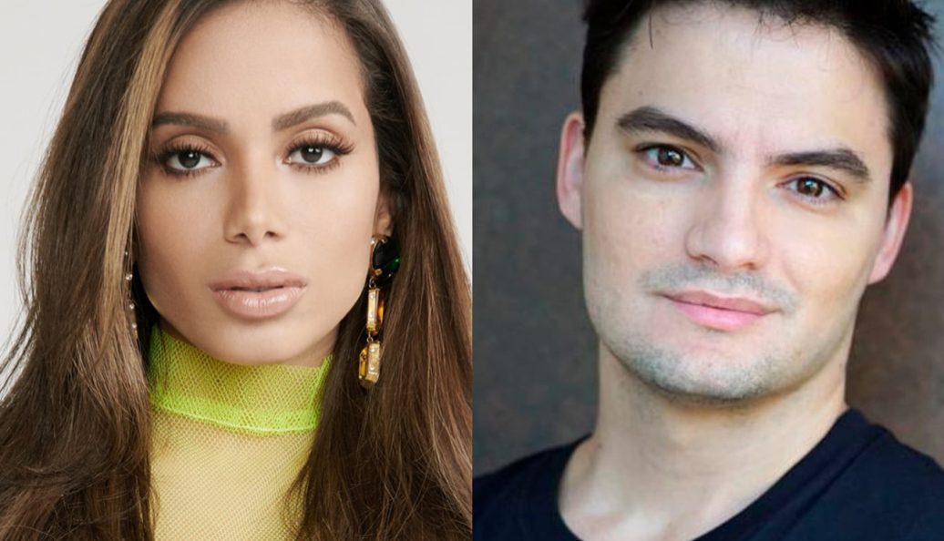 Felipe Neto e Anitta