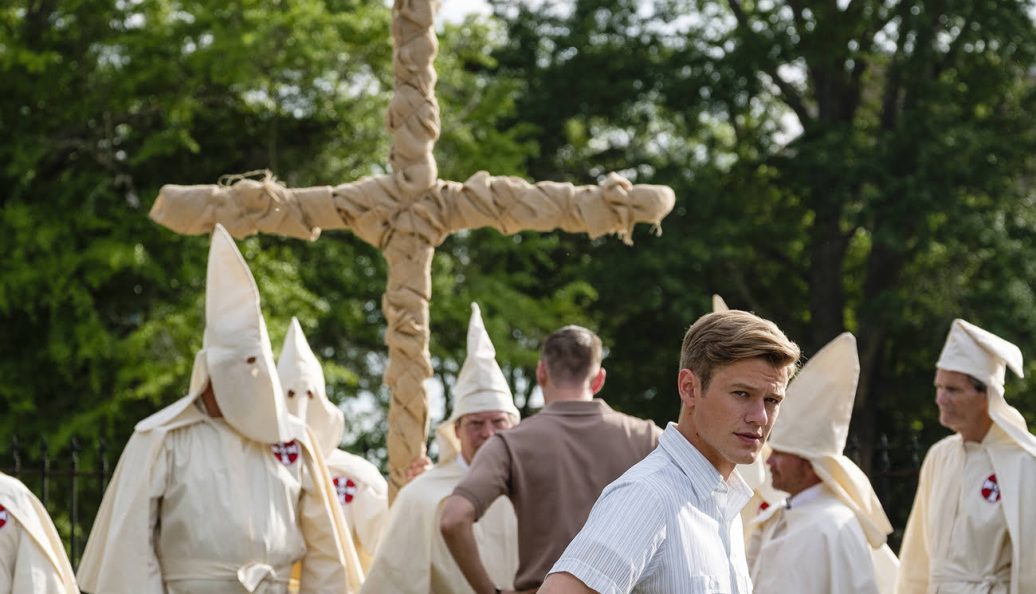 Filhos do Ódio, Barry Alexander Brown