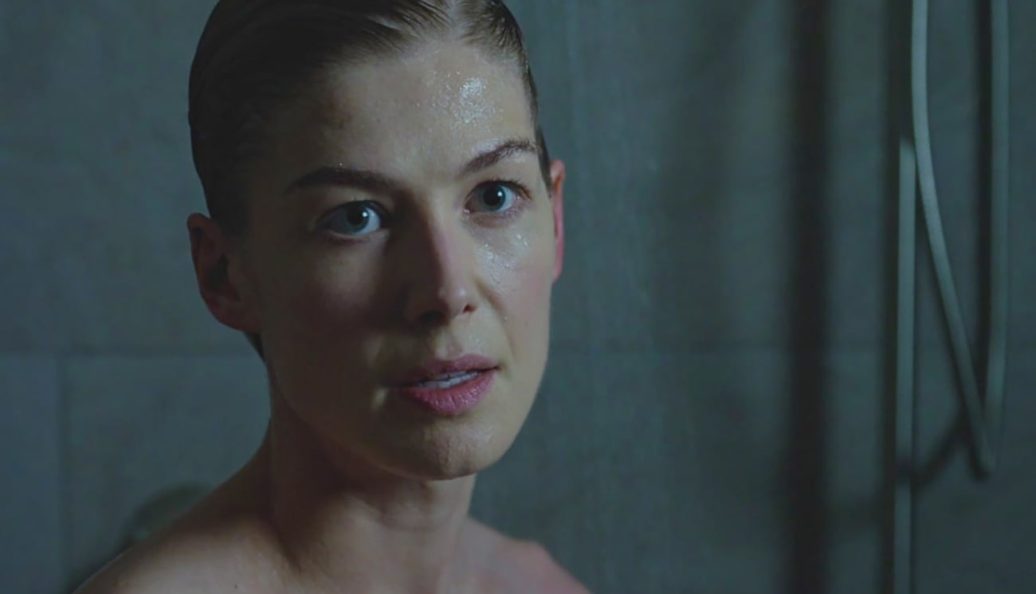 Garota Exemplar (2014), David Fincher