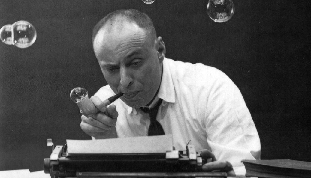 Harvey Kurtzman