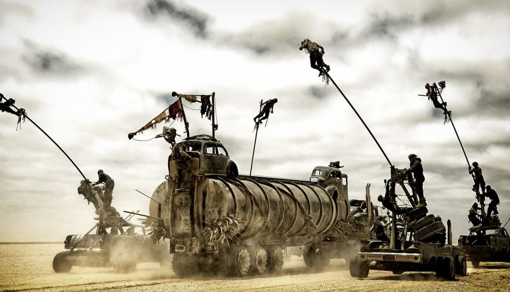 Mad Max: Estrada da Fúria (2015), George Miller