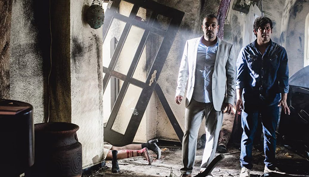 Maktub (2017), Oded Raz