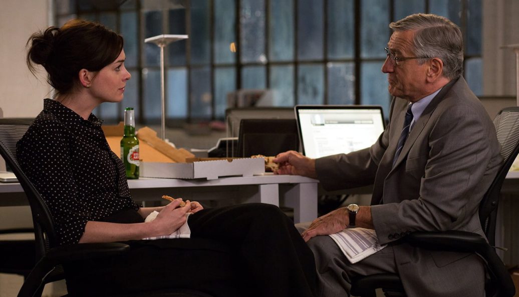 O Estagiário (2015), Nancy Meyers