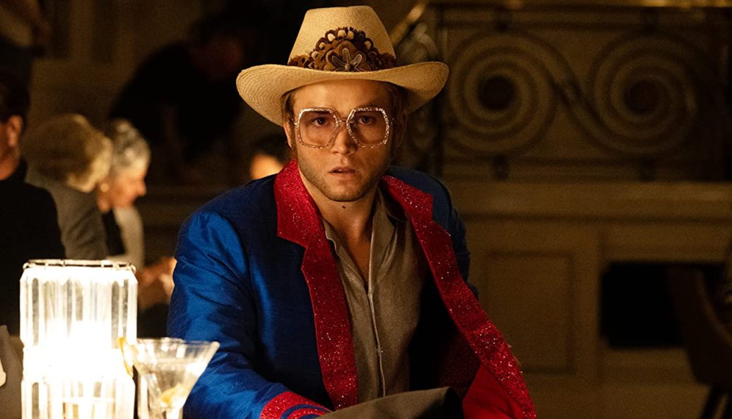 Rocketman (2019) Dexter Fletcher