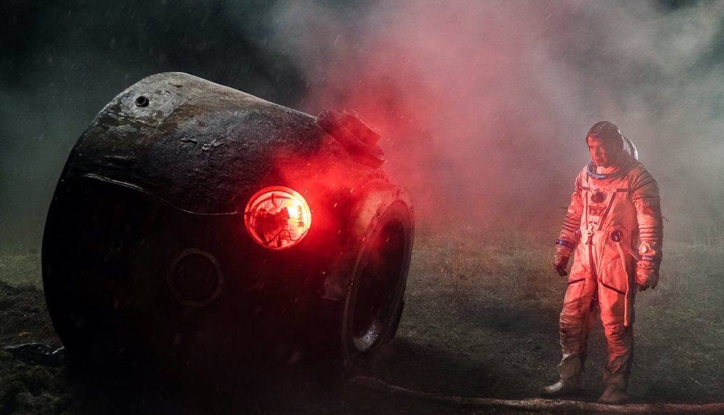 Estranho Passageiro — Sputnik