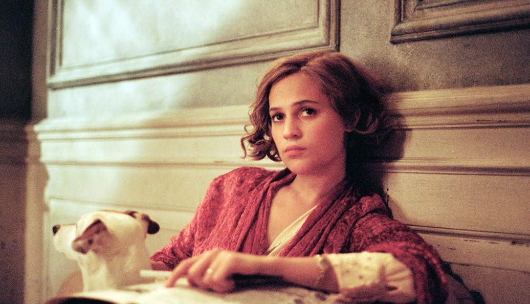 A Garota Dinamarquesa