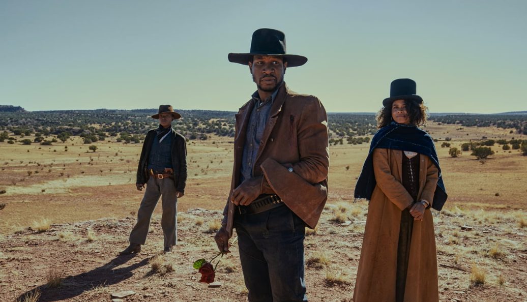 Vingança e Castigo (2021), Jeymes Samuel