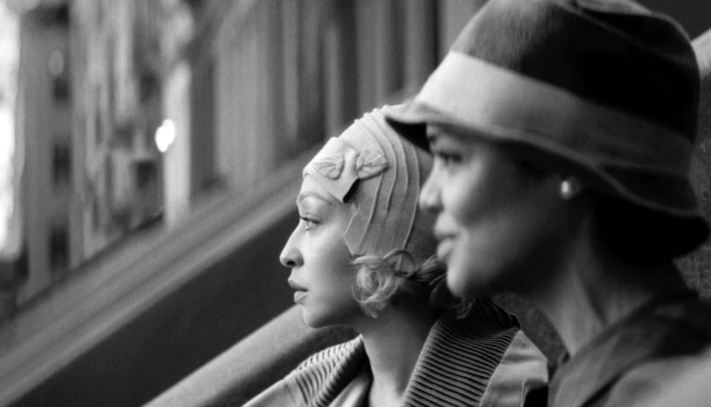 Identidade (2021), Rebecca Hall