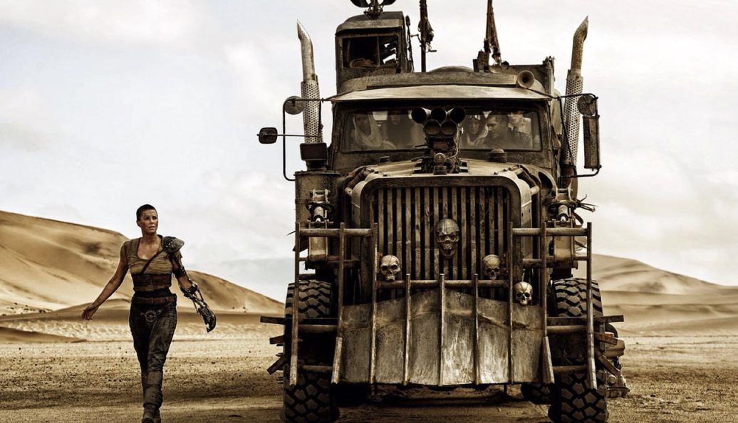 Mad Max: Estrada da Fúria (2015), George Miller