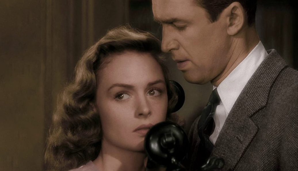 A Felicidade Não se Compra (1946), Frank Capra