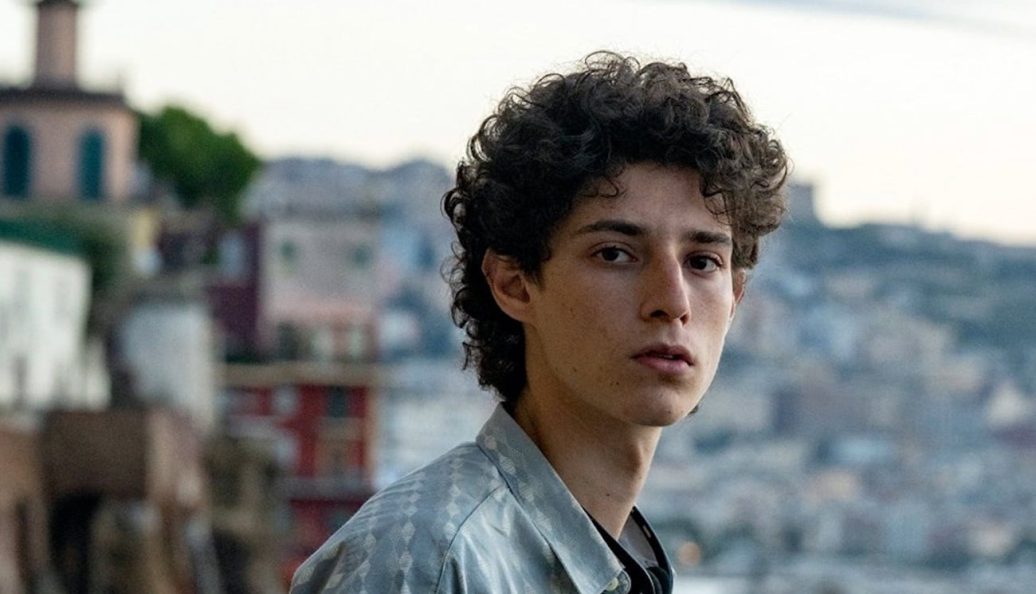 A Mão de Deus, Paolo Sorrentino