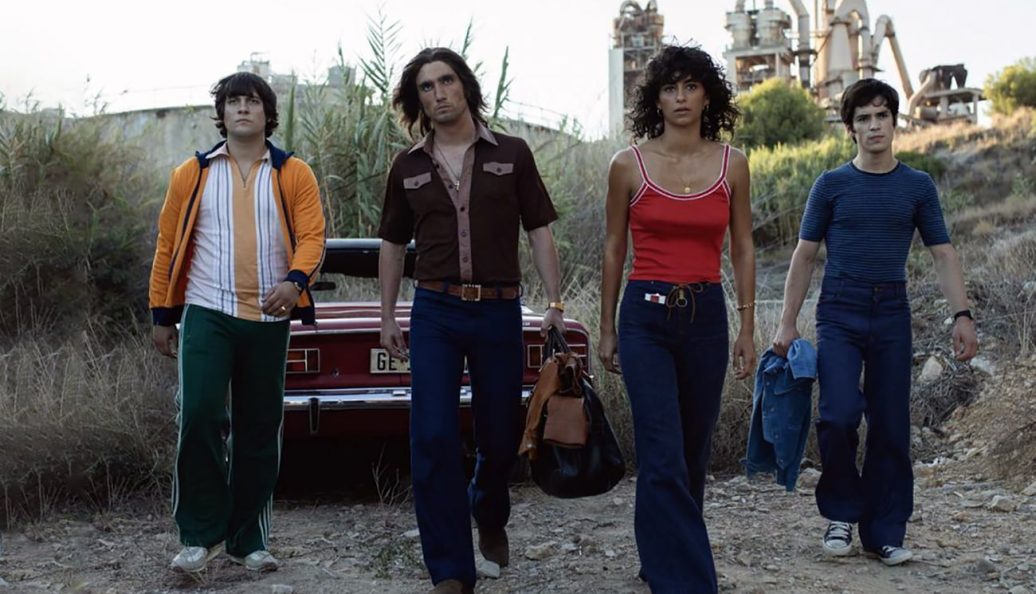 As Leis da Fronteira, Daniel Monzón