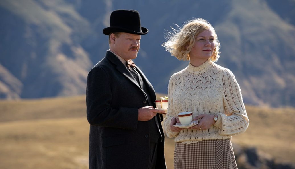 Ataque dos Cães, Jane Campion