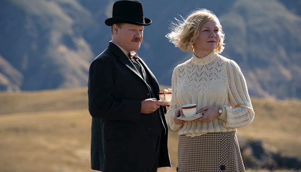 Ataque dos Cães (2021), Jane Campion