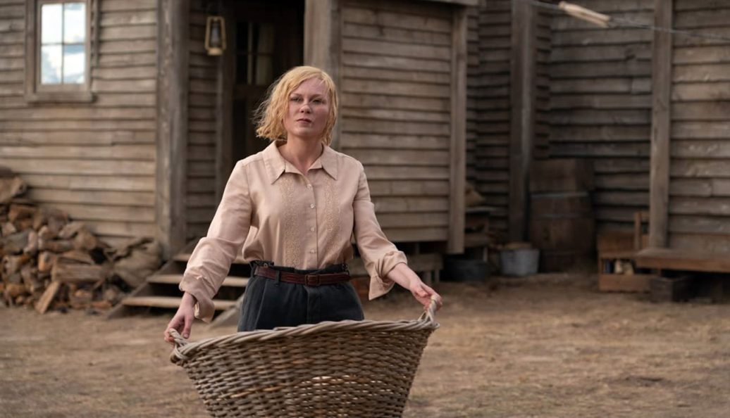 Ataque dos Cães, Jane Campion