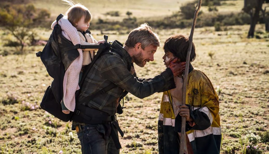 Cargo (2018), Ben Howling e Yolanda Ramke