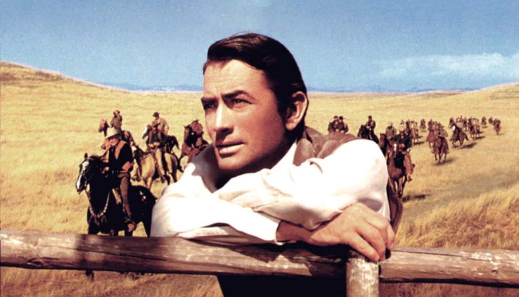 Da Terra Nascem os Homens (1958), William Wyler