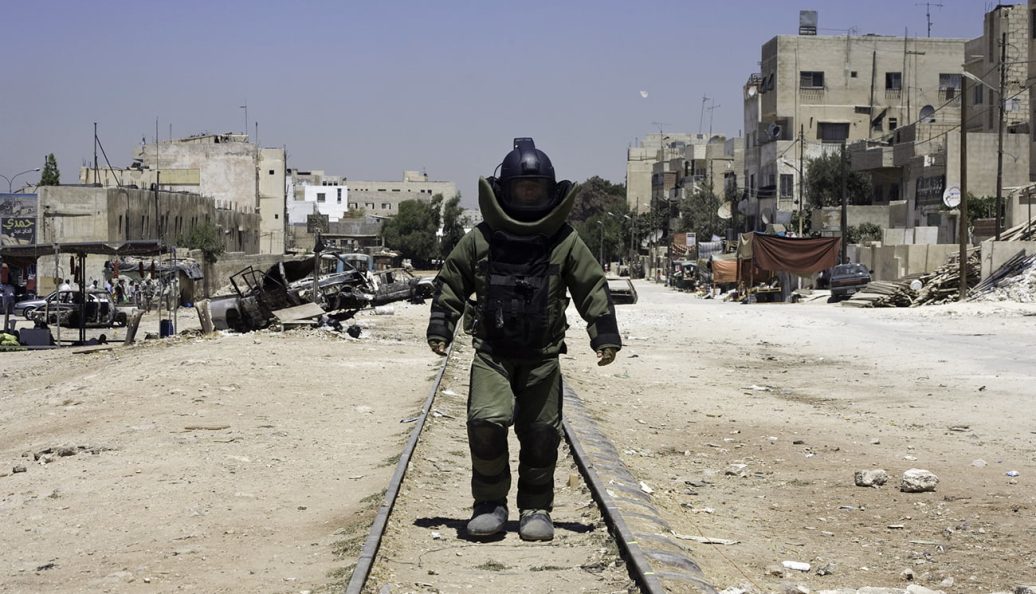 Guerra ao Terror (2008), Kathryn Bigelow