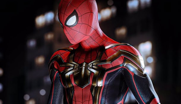 O Homem-Aranha de Tom Holland é só um mini-Homem de Ferro