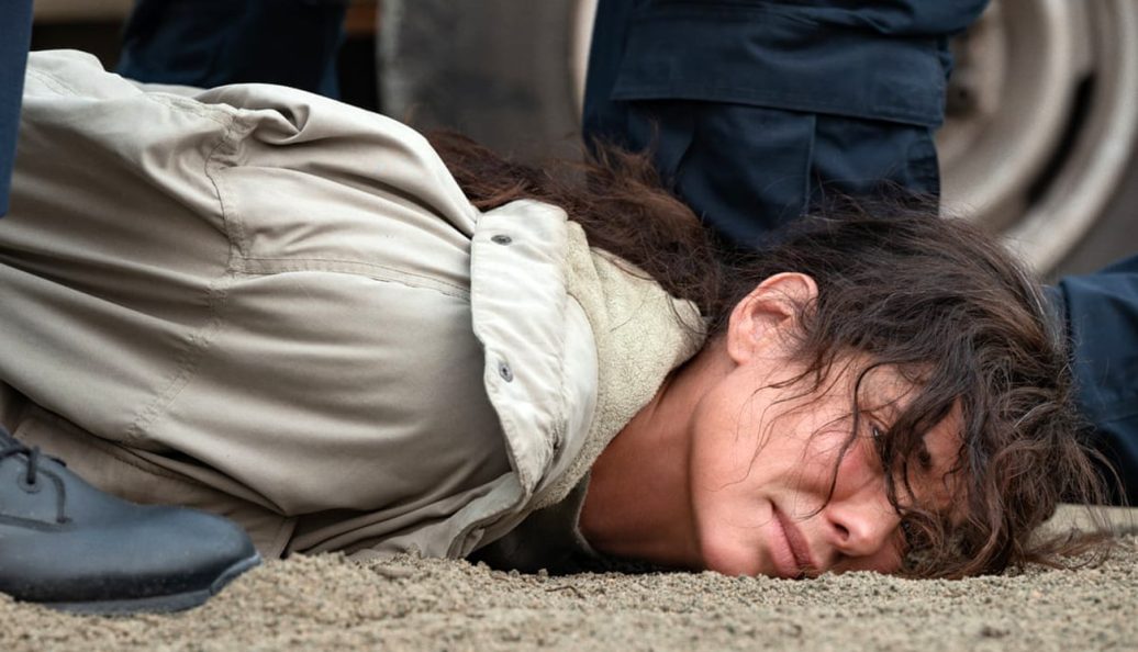 Imperdoável (2021), Nora Fingscheidt