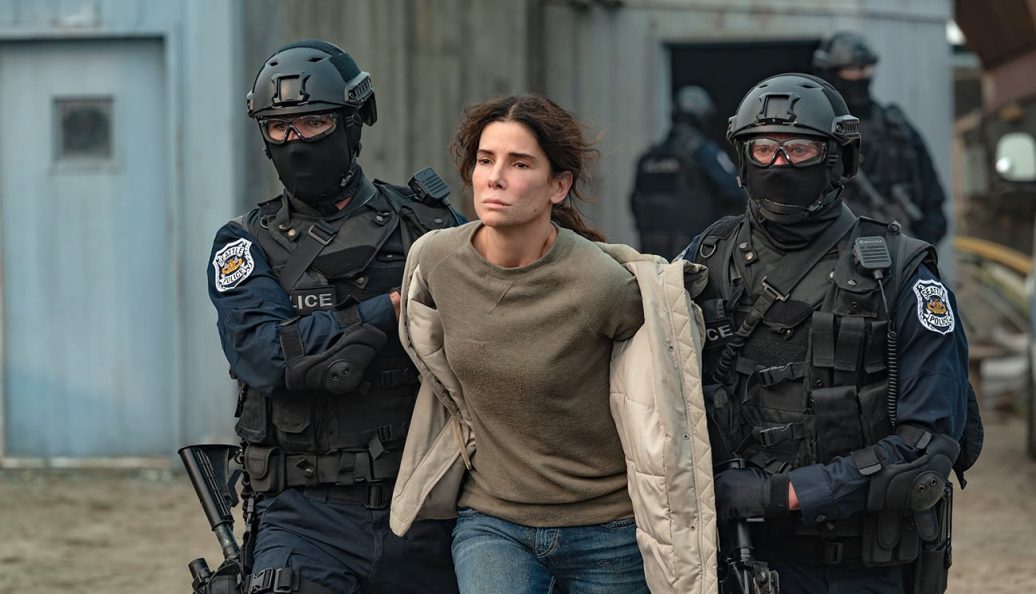 Imperdoável, Nora Fingscheidt