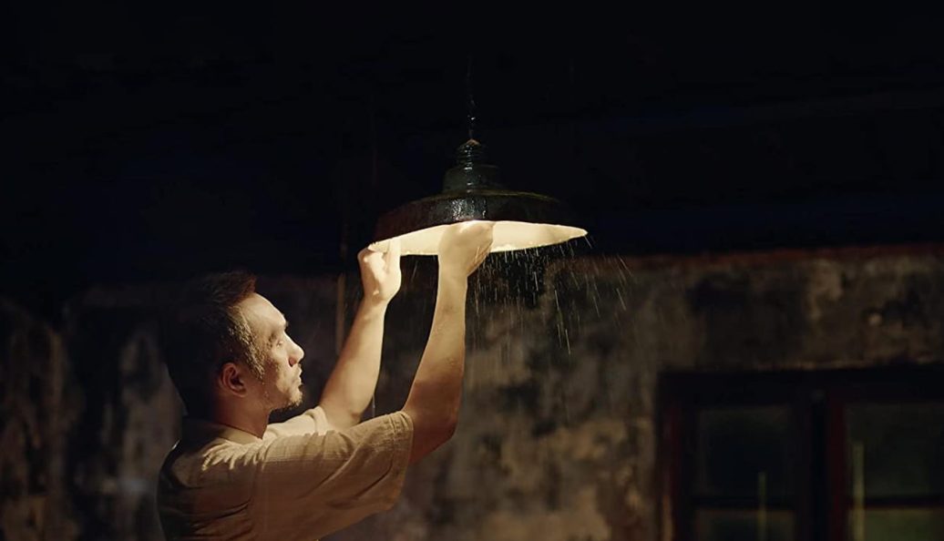 Longa Jornada Noite Adentro