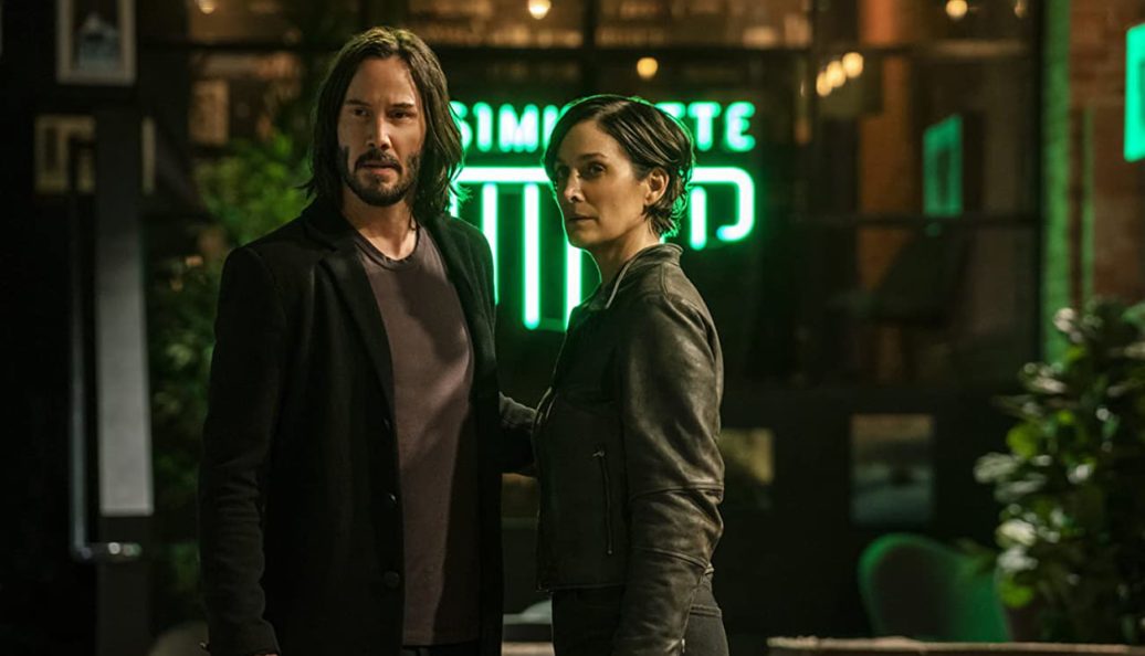 Matrix Resurrections