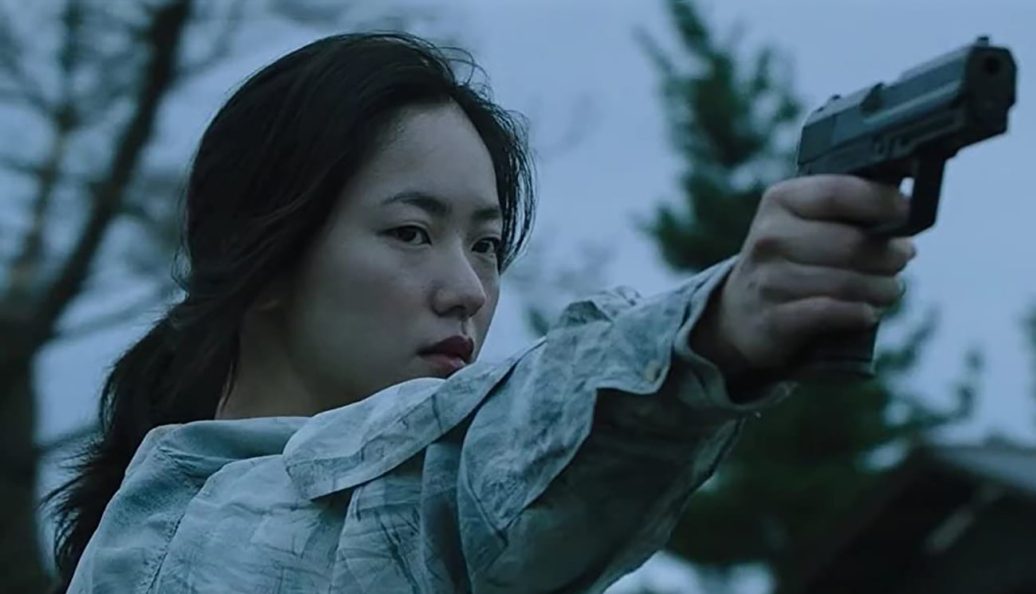 Noite no Paraíso, Park Hoon-Jung