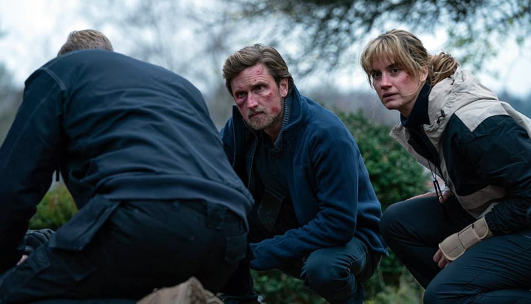 O Homem das Castanhas, Dorte Warnøe Høgh e David Sandreuter