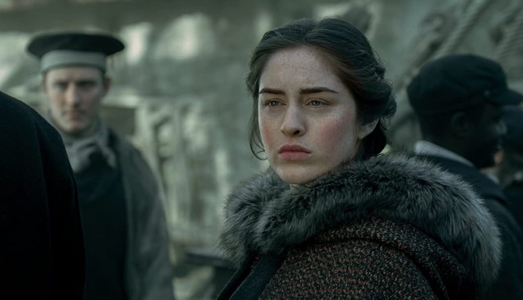 Sombra e Ossos, Eric Heisserer