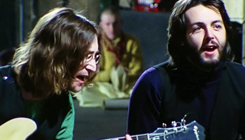 The Beatles: Get Back