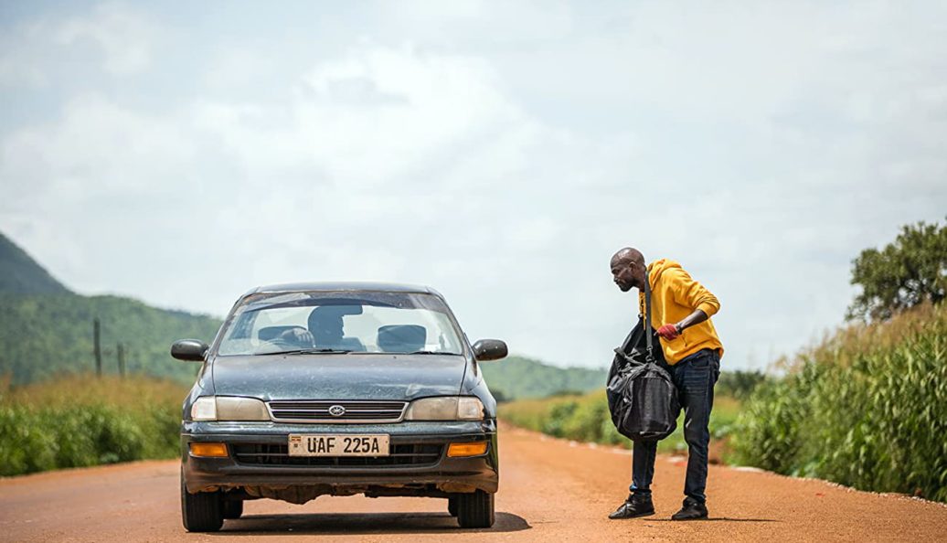 The Girl in the Yellow Jumper