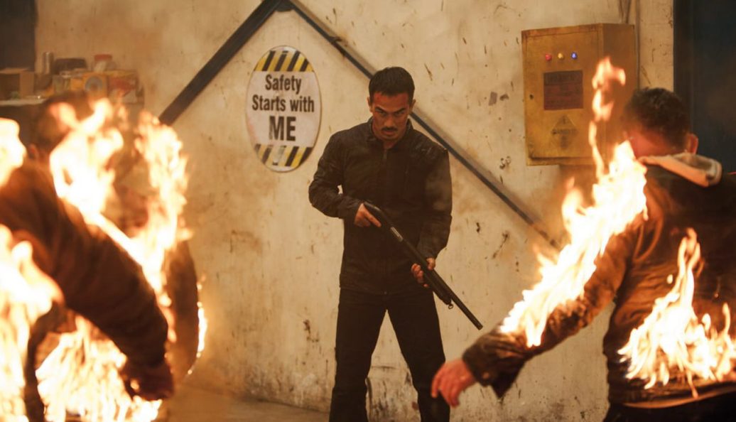 The Night Comes for Us