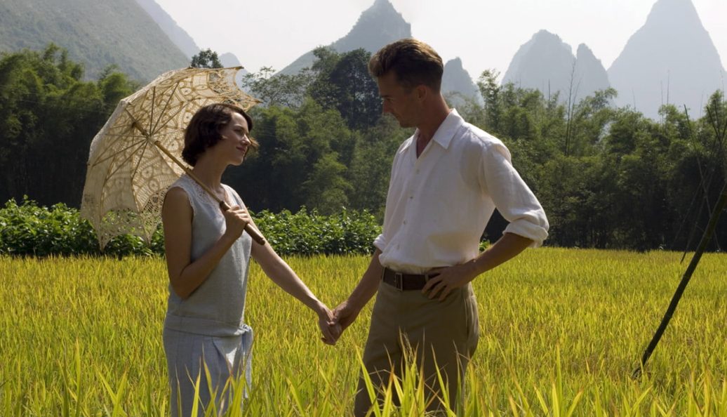 O Despertar de uma Paixão (2006), John Curran