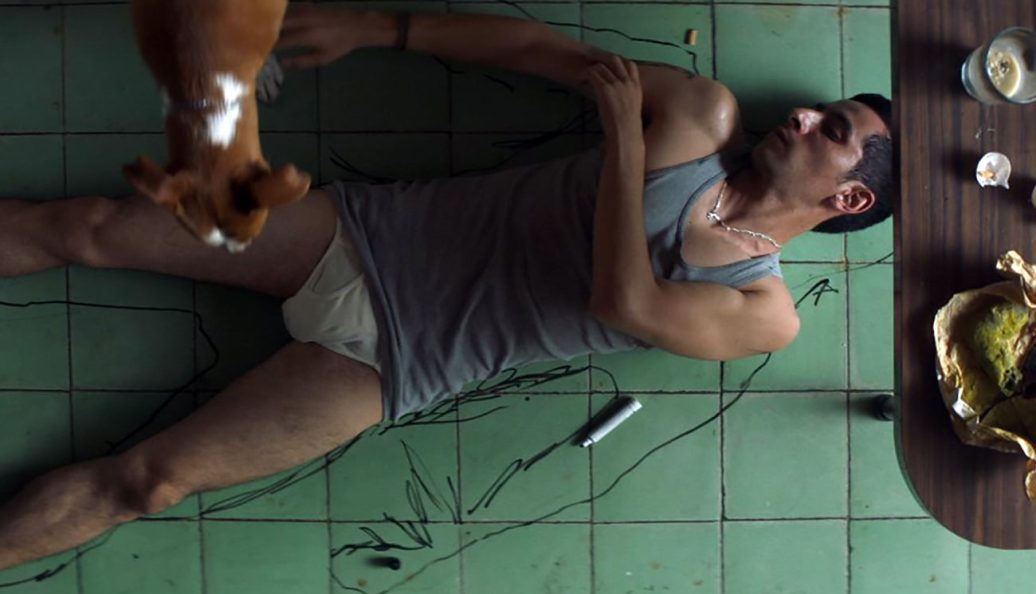 Um Filme de Policiais