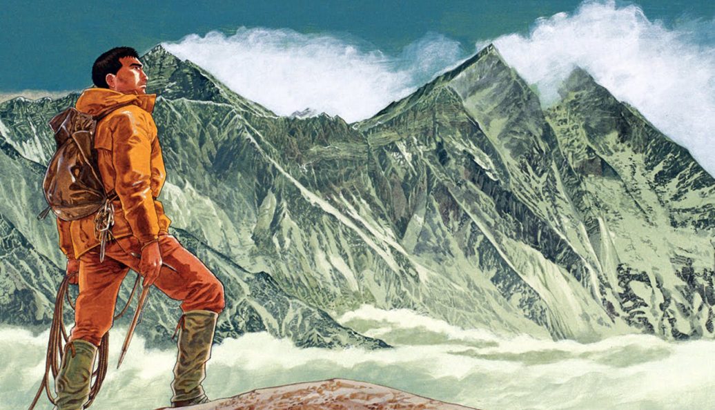 Viagem ao Topo da Terra